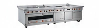 Commercial kitchen equipment