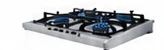 Industrial gas hob