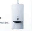 Gas water heater