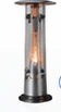 Outdoor gas patio heater