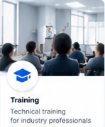 Technical training session